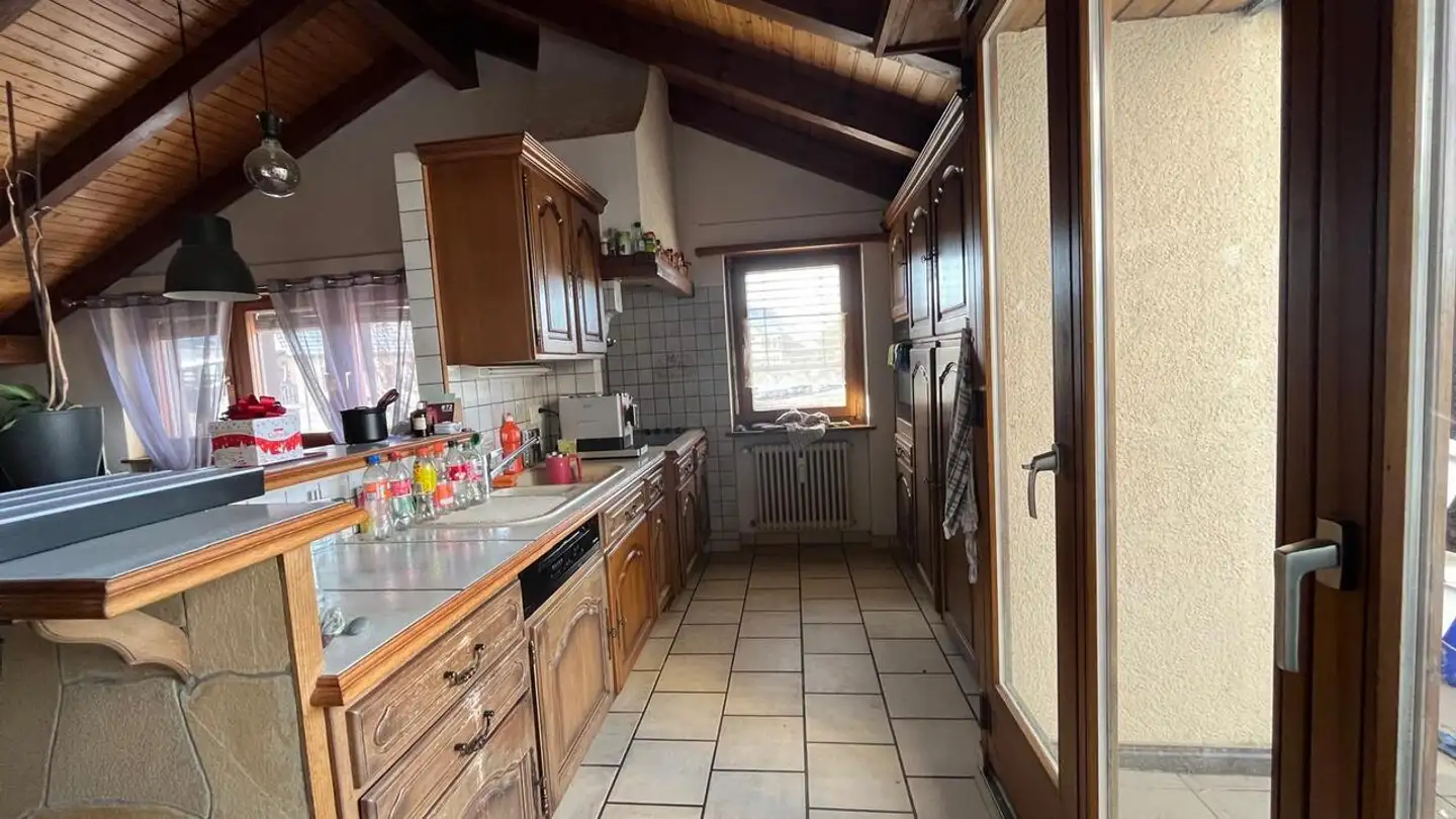 Appartamento in affitto - Route Principale 25, 2943 Vendlincourt - Foto 2