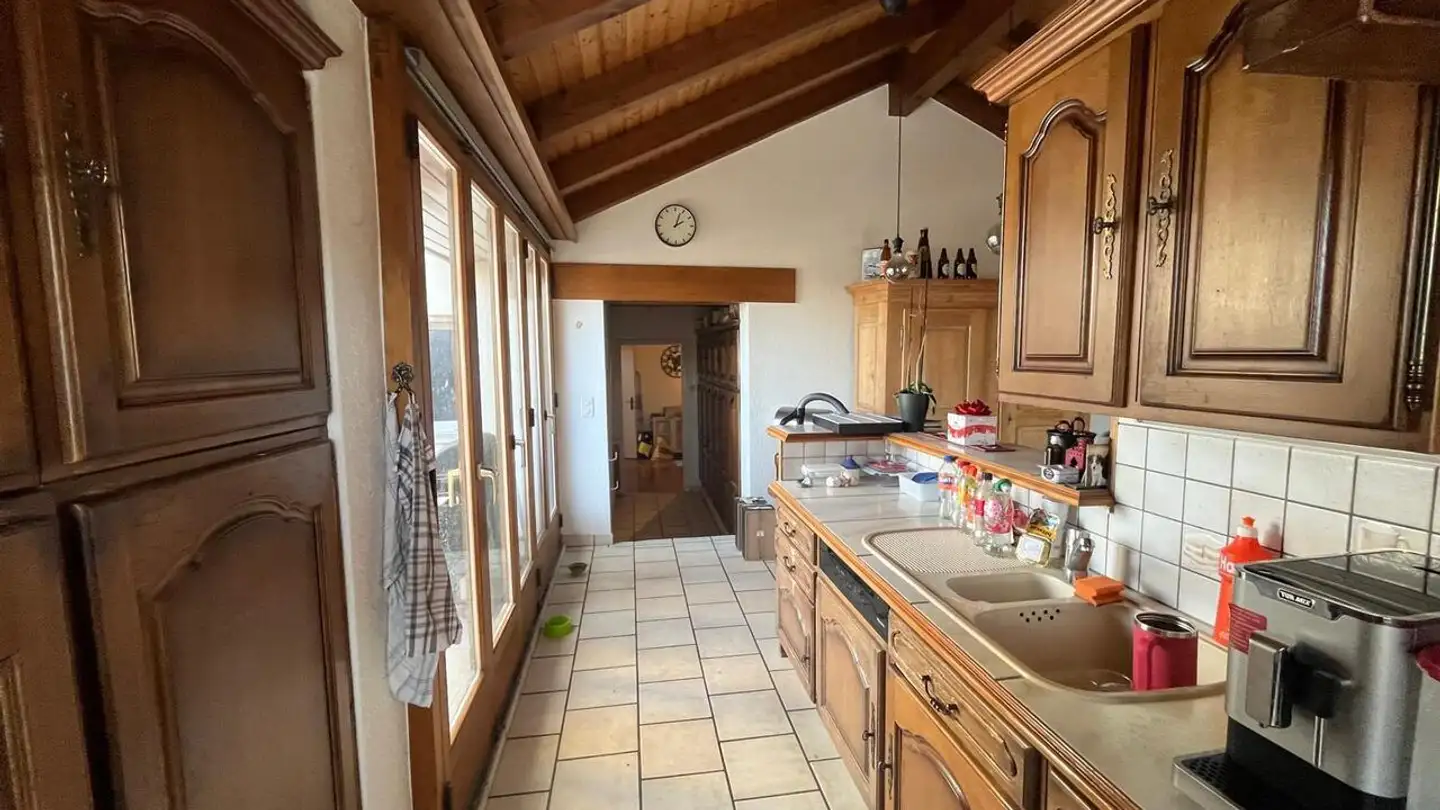 Appartamento in affitto - Route Principale 25, 2943 Vendlincourt - Foto 3