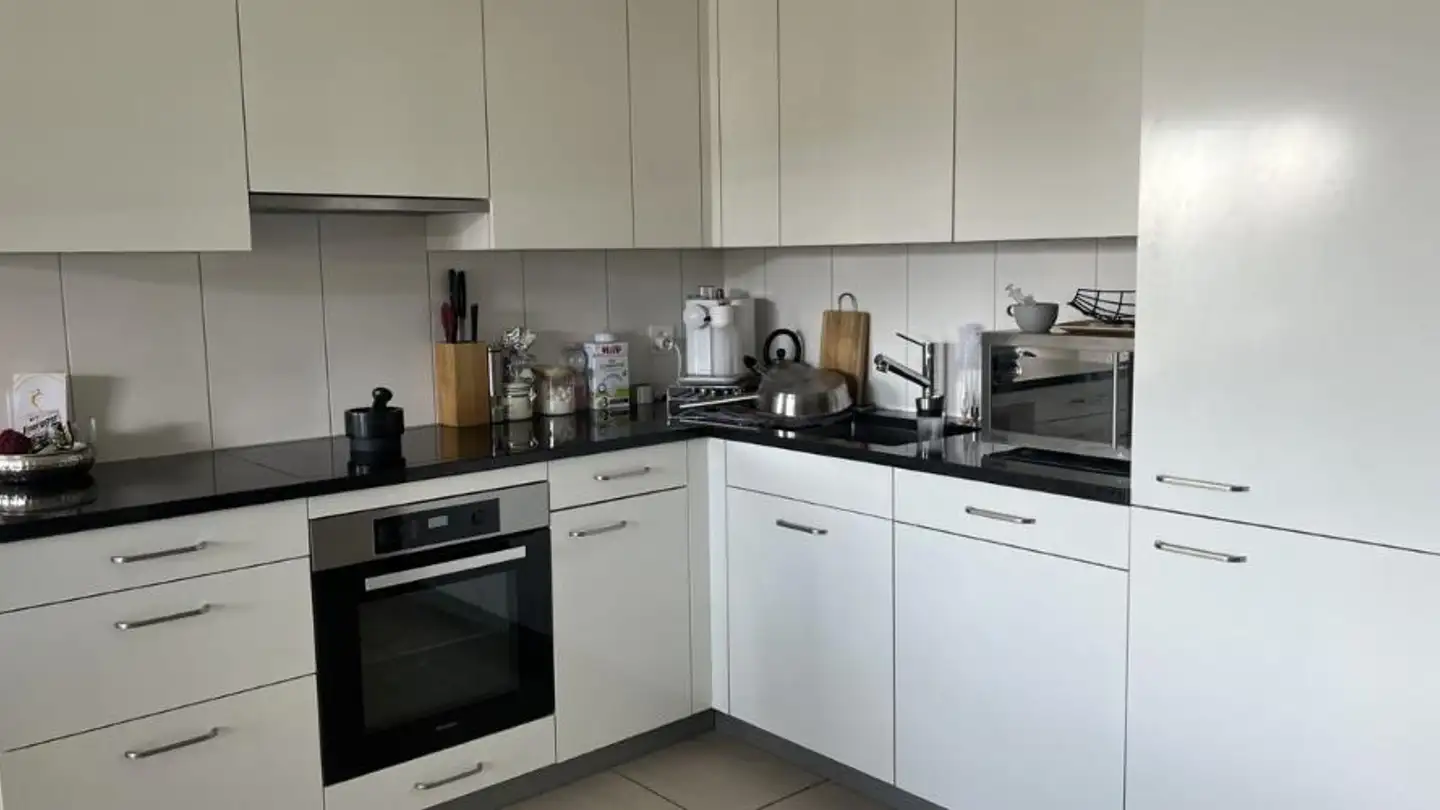 Appartamento ammobiliato in affitto - Avenue de la Gare 24, 1630 Bulle - Foto 4