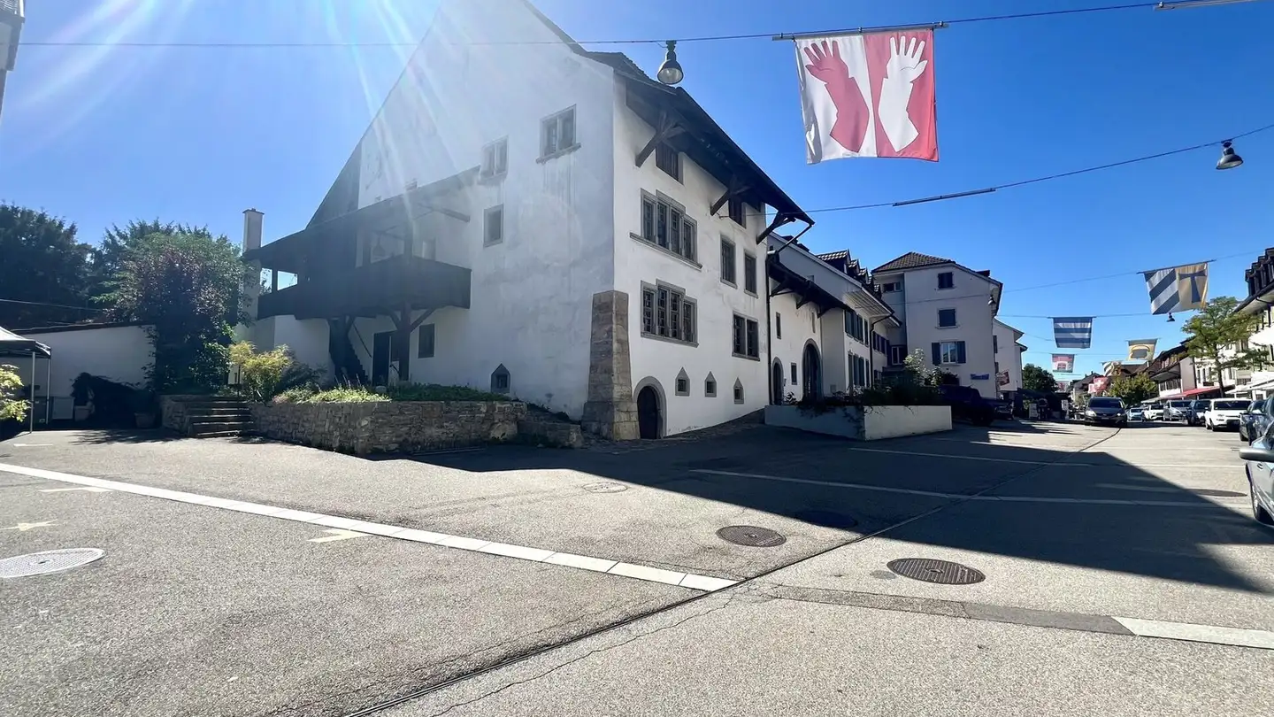 Duplex in affitto - Hauptstrasse 63, 4450 Sissach - Photo 2