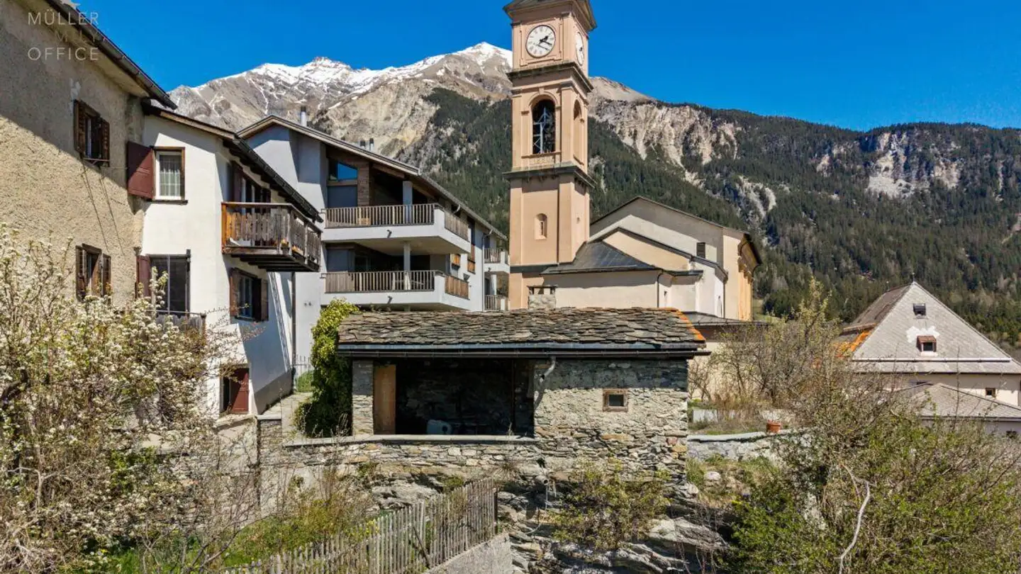 Casa singola in vendita - Voia Baselgia Viglia 7, 7083 Lantsch/Lenz - Foto 4