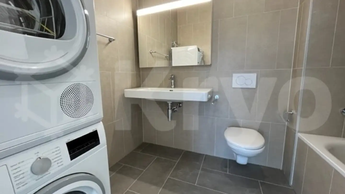 Appartamento in affitto - Route De Bâle 16, 2800 Delémont - Foto 2