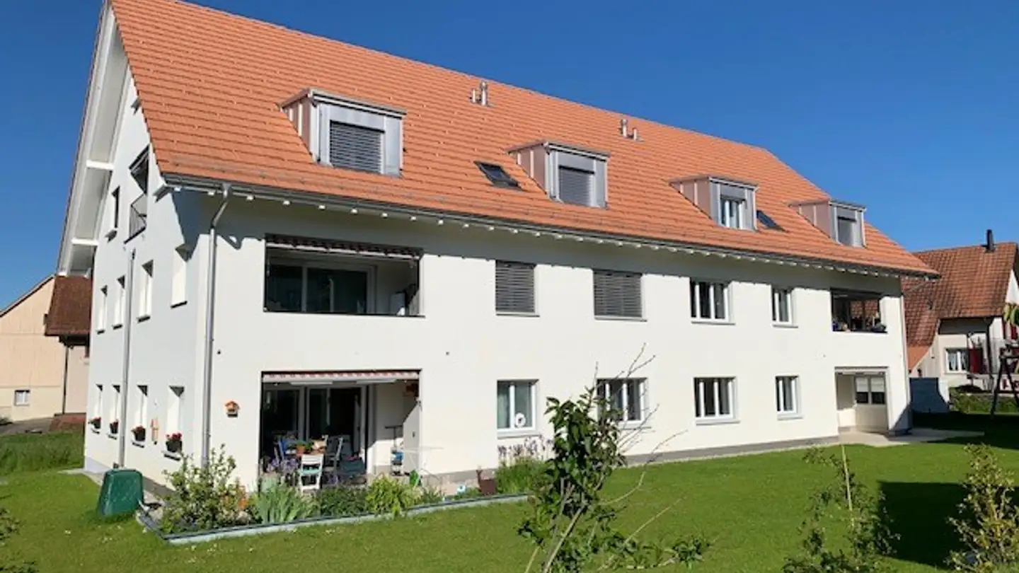 Appartamento in affitto - Brunnenweg 3, 8471 Oberwil (Dägerlen)
