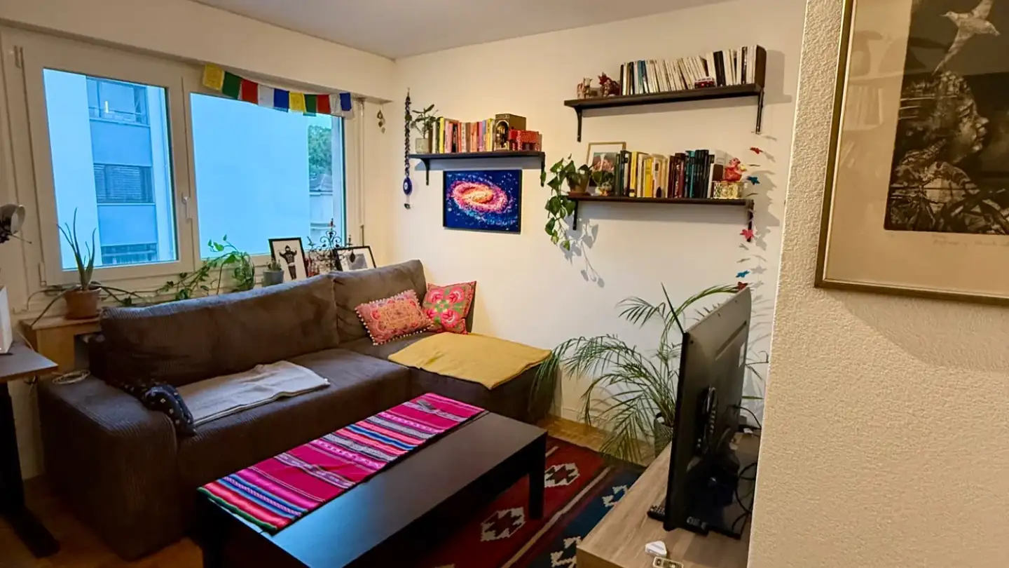Apartment for rent - 1007 Lausanne