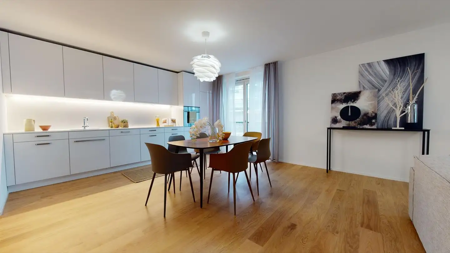 Appartamento in affitto - Ankengasse 6, 8623 Wetzikon ZH - Photo 2