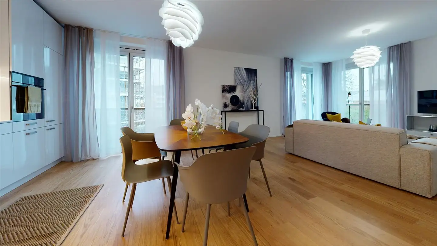 Appartamento in affitto - Ankengasse 6, 8623 Wetzikon ZH - Photo 3