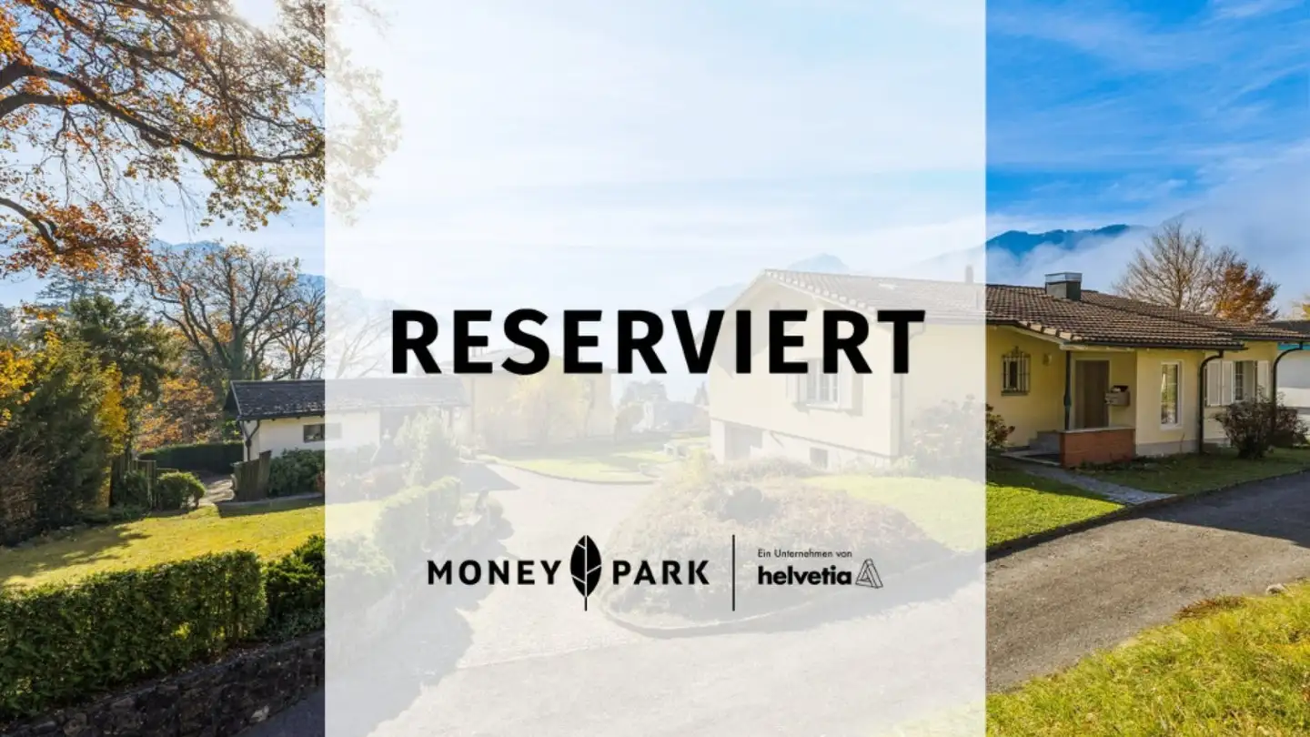 Single house for sale - Maschnixaweg 15, 7208 Malans GR