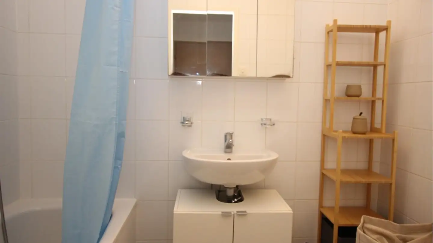 Möblierte Wohnung mieten - Rue Crespin 20, 1206 Genève - Foto 3