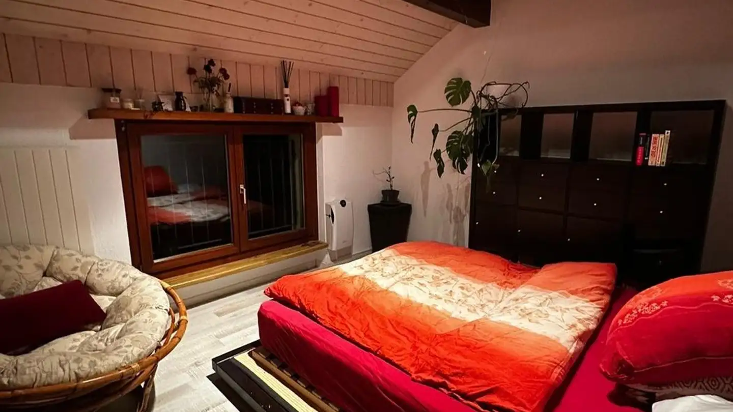 Single room for rent - Auf Der Bälen 11, 8154 Oberglatt ZH