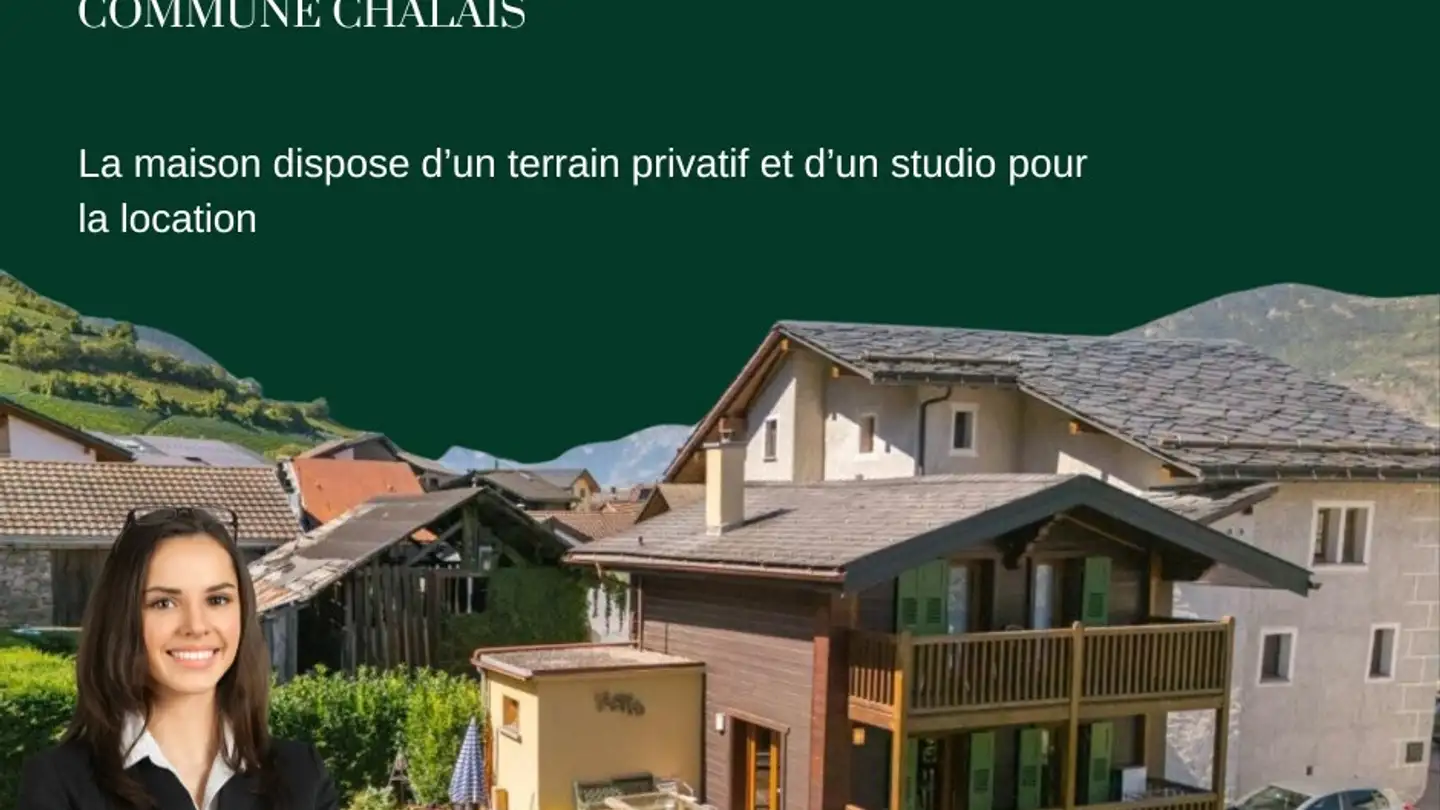 Höhlenhaus kaufen - 3966 Réchy