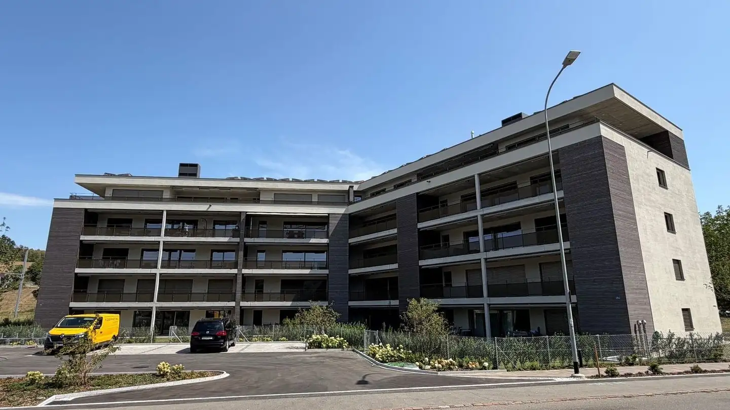 Appartamento in affitto - Hauptstrasse 39, 9214 Kradolf