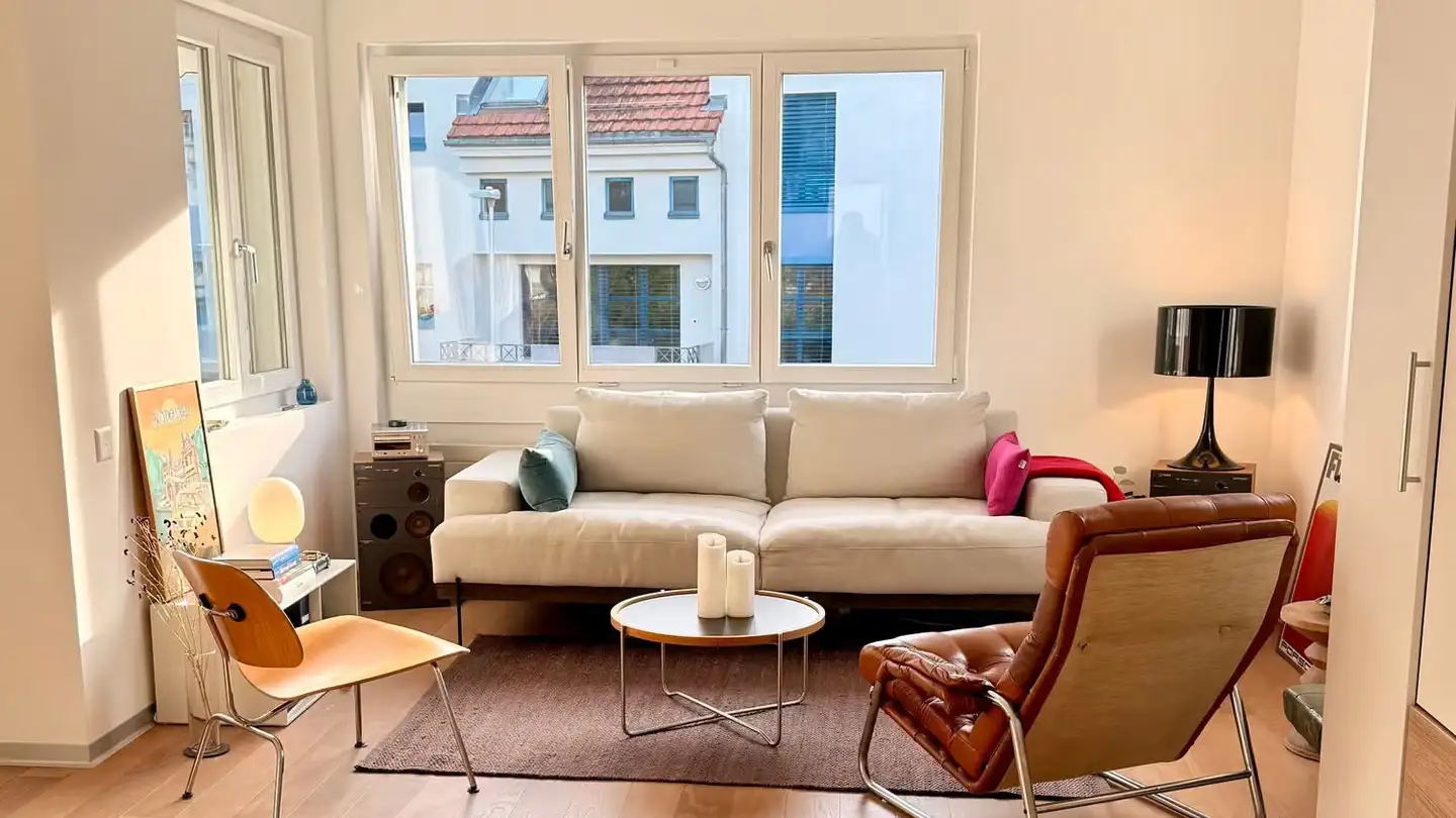 Villa à louer - Bergstrasse 21, 8810 Horgen