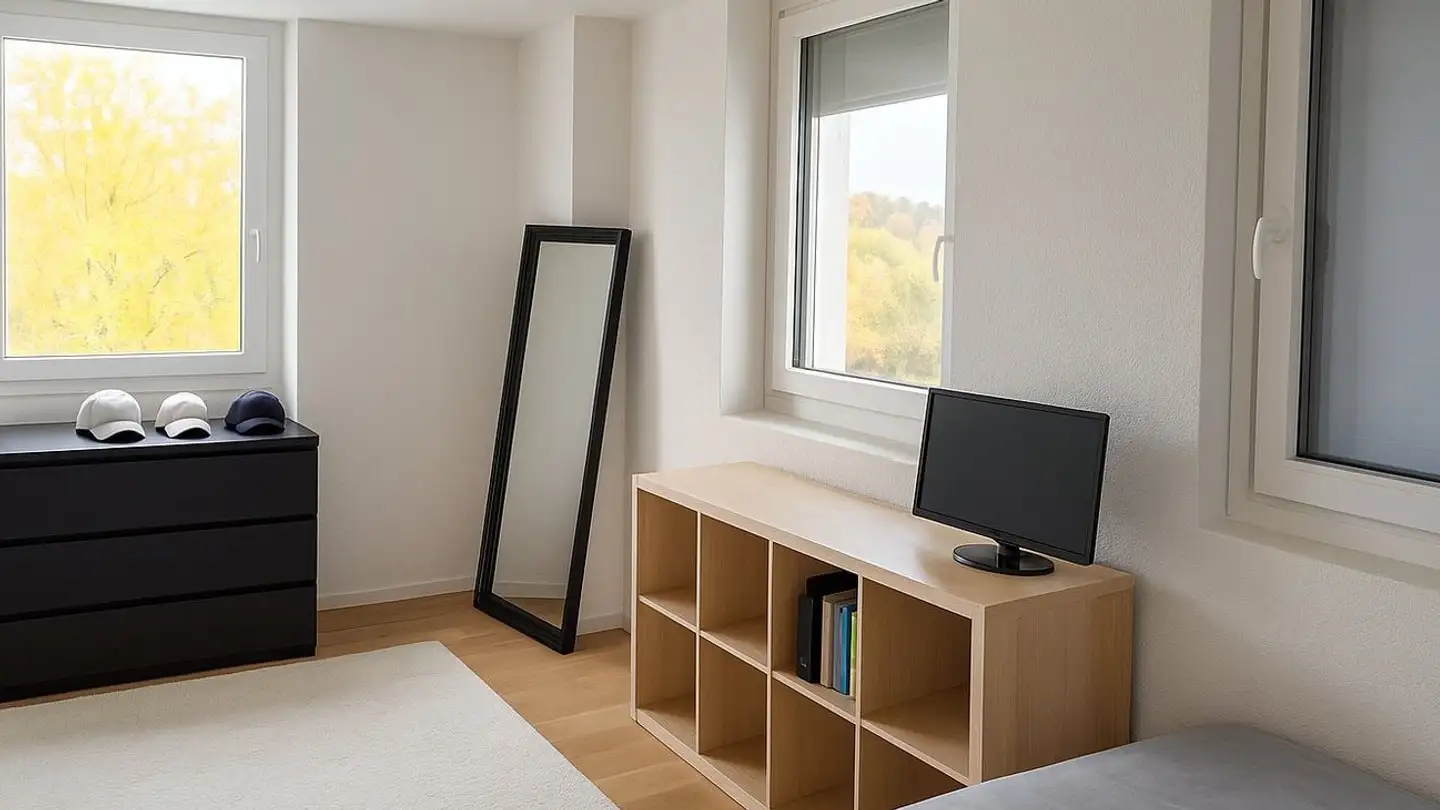 Semi-detached house for rent - 1134 Vufflens-le-Château - Photo 2