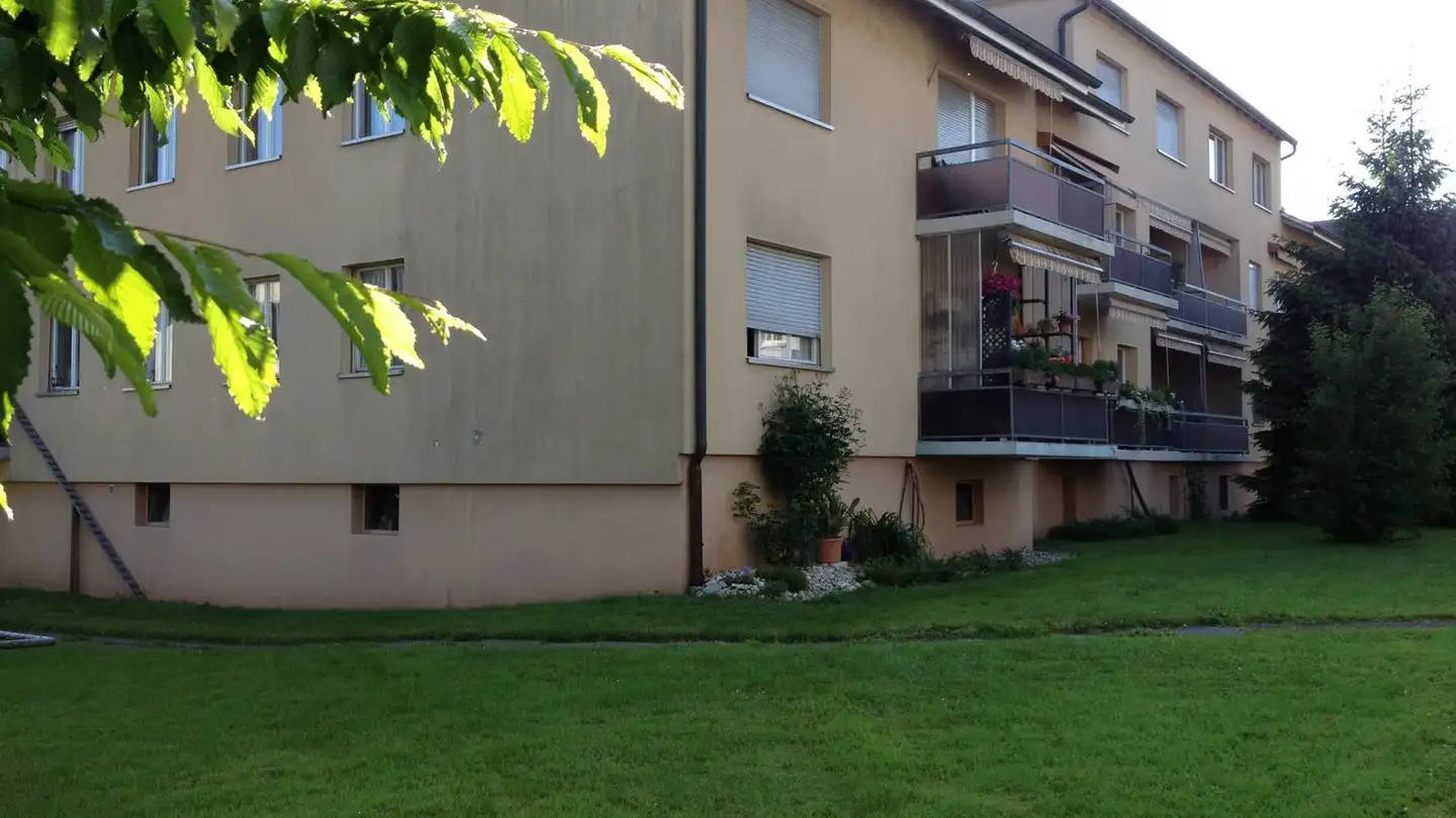 Appartamento in affitto - Friedhofweg 7, 2555 Brügg BE