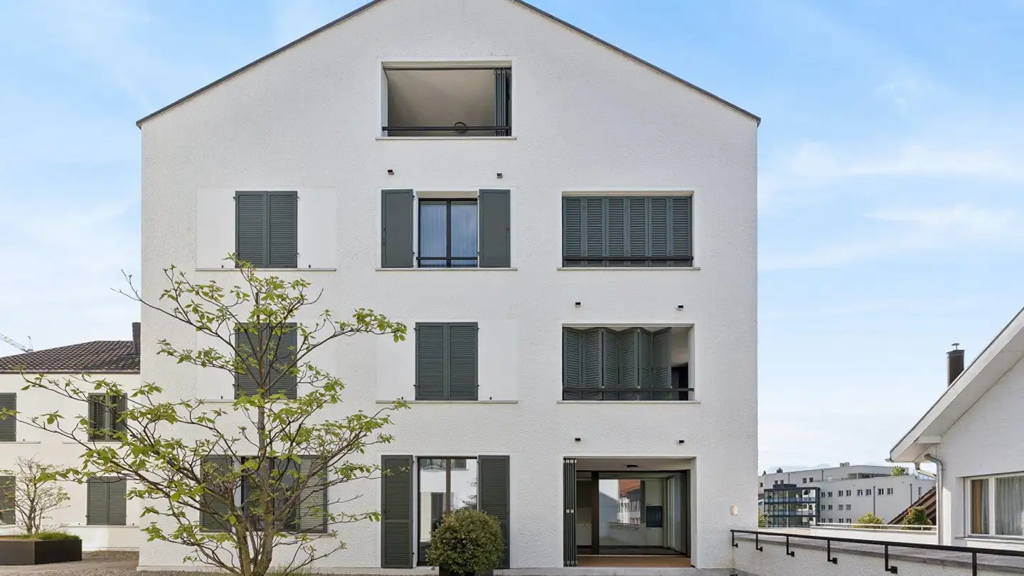 Apartment for rent - Hauptplatz 3, 6017 Ruswil