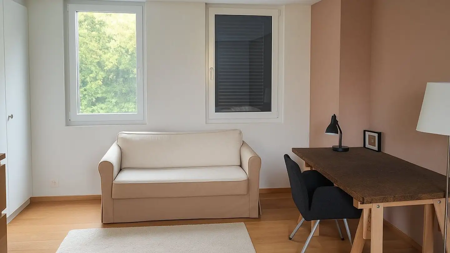 Semi-detached house for rent - 1134 Vufflens-le-Château - Photo 3