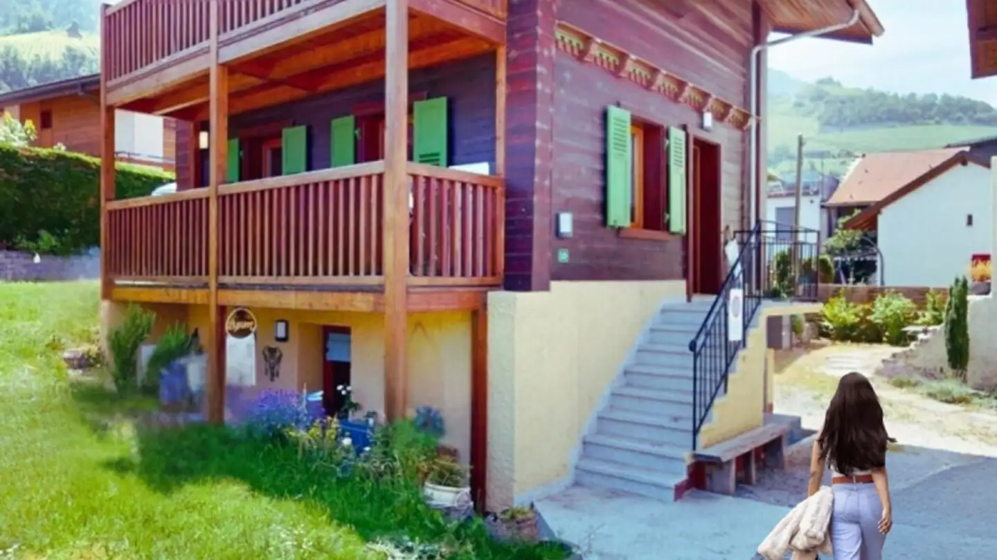 Höhlenhaus kaufen - 3966 Réchy - Foto 2