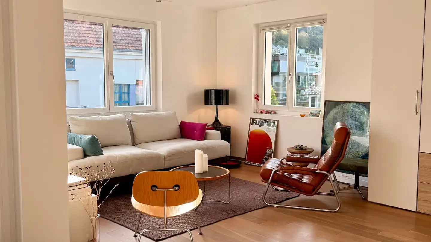 Villa à louer - Bergstrasse 21, 8810 Horgen - Photo 3