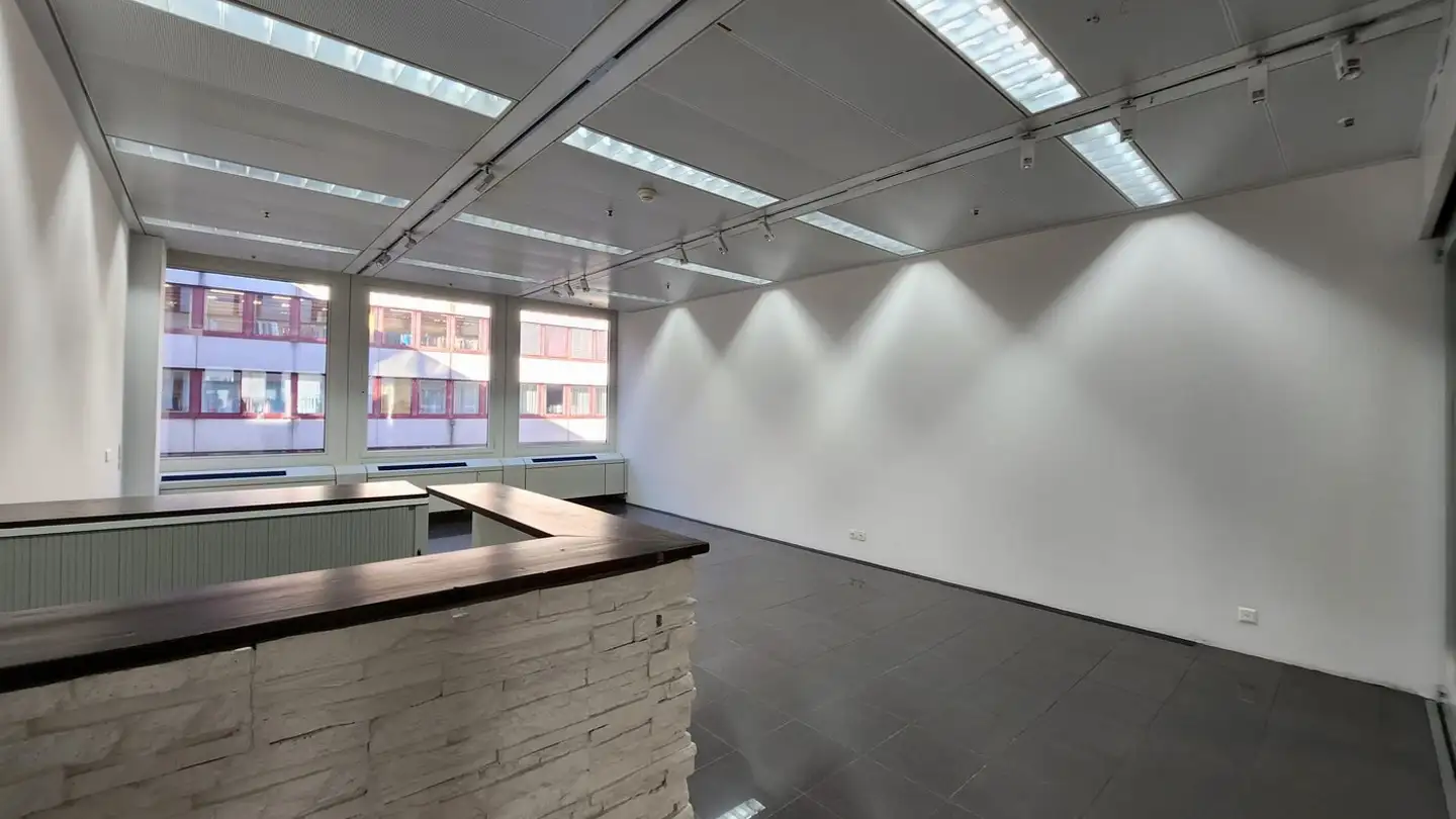 Gewerbe mieten - Thurgauerstrasse 117, 8152 Glattpark (Opfikon) - Foto 3