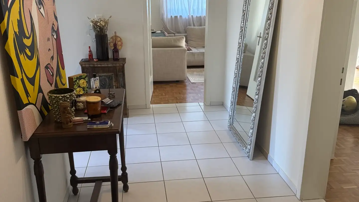 Furnished apartment for rent - 8125 Zollikerberg - Photo 4