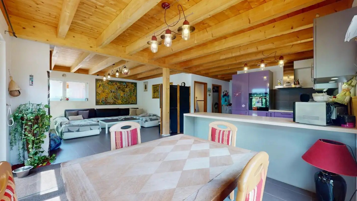 Einfamilienhaus kaufen - 1907 Saxon