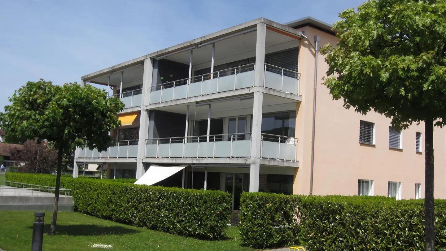 Wohnung mieten - Eichmattstrasse 12, 5612 Villmergen