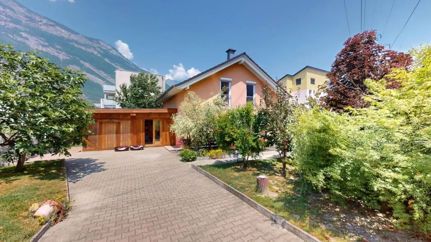 Einfamilienhaus kaufen - 1907 Saxon - Foto 2