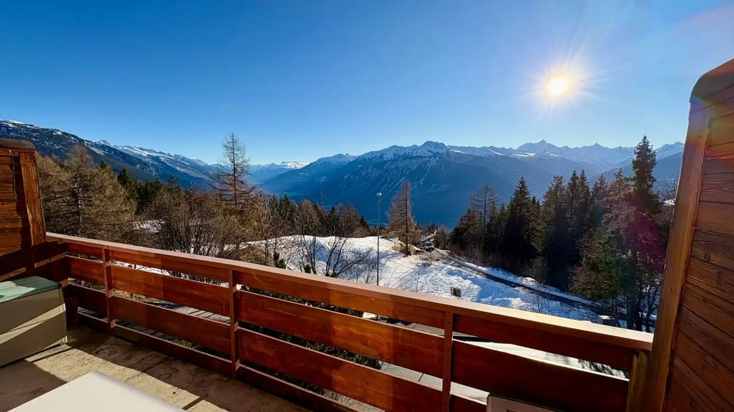 Appartamento in vendita - 3963 Crans-Montana