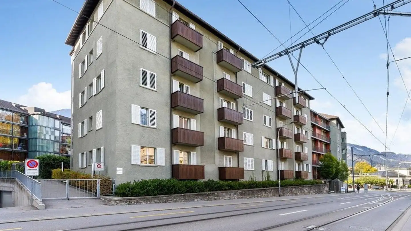 Appartamento in affitto - Tivolistrasse 11, 7000 Chur - Foto 2