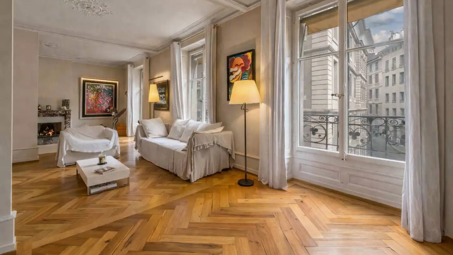 Apartment for sale - 1204 Genève