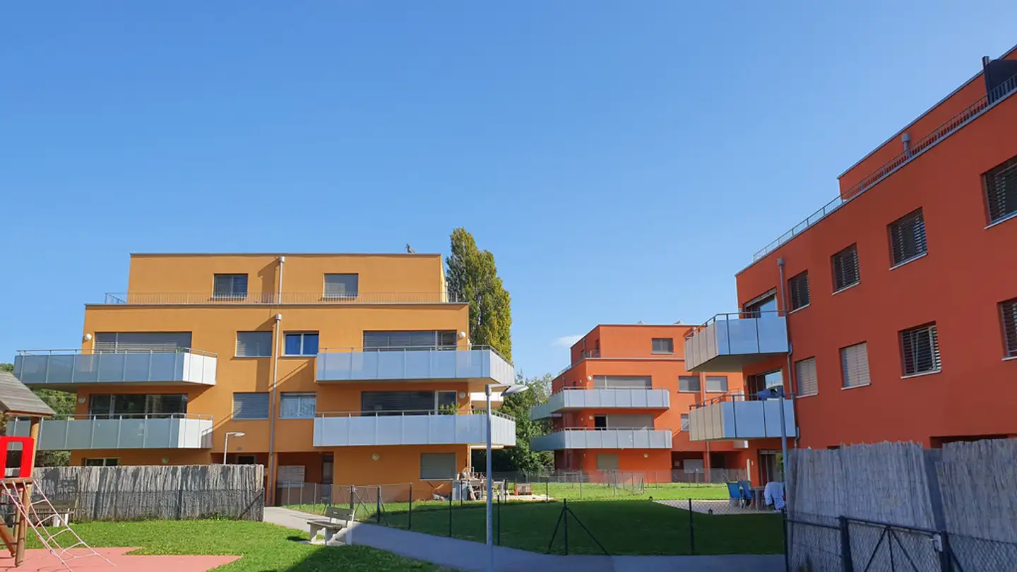 Wohnung mieten - Avenue De La Gare, 1022 Chavannes-près-Renens