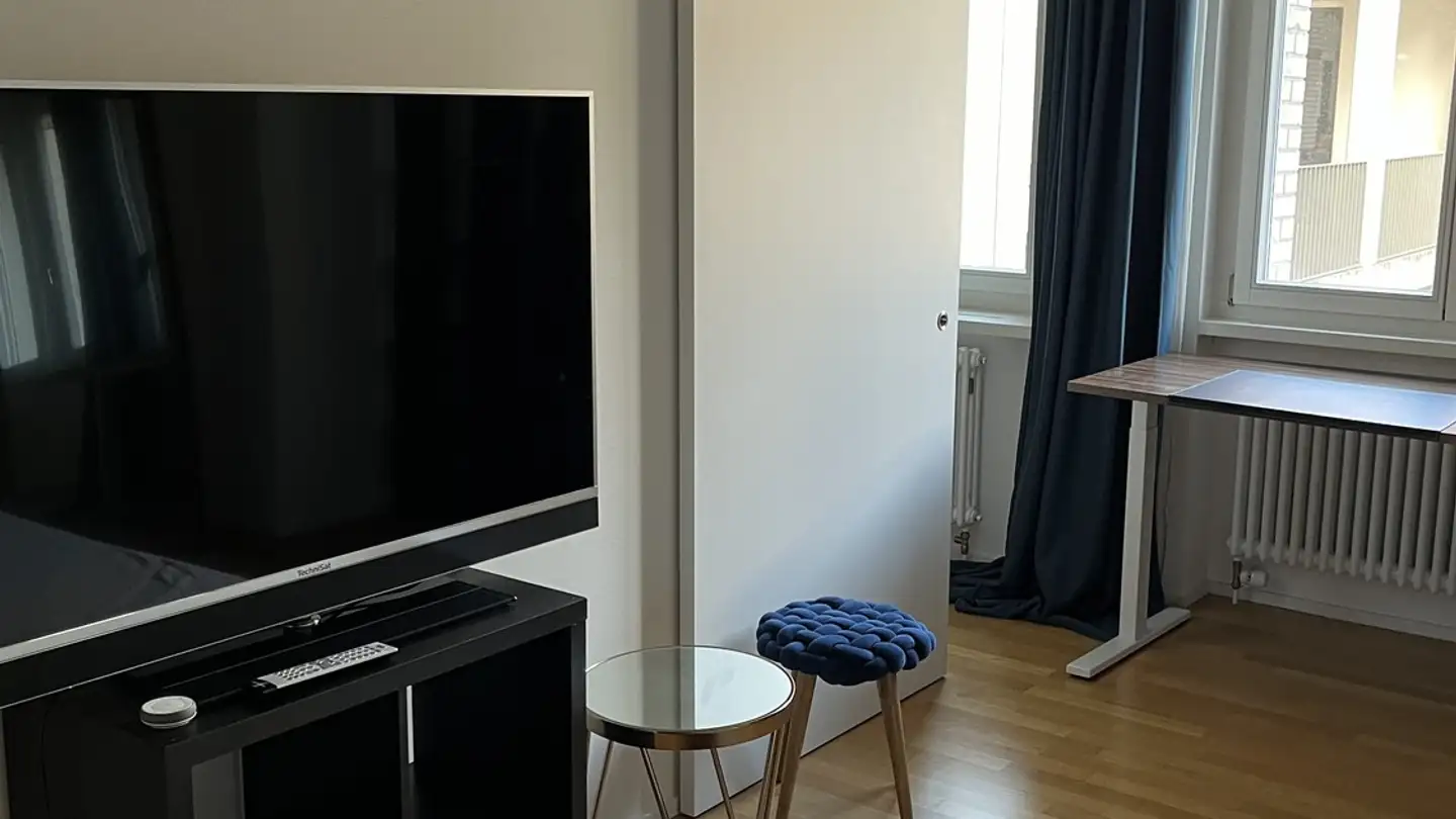 Appartement meublé à louer - 8400 Winterthur