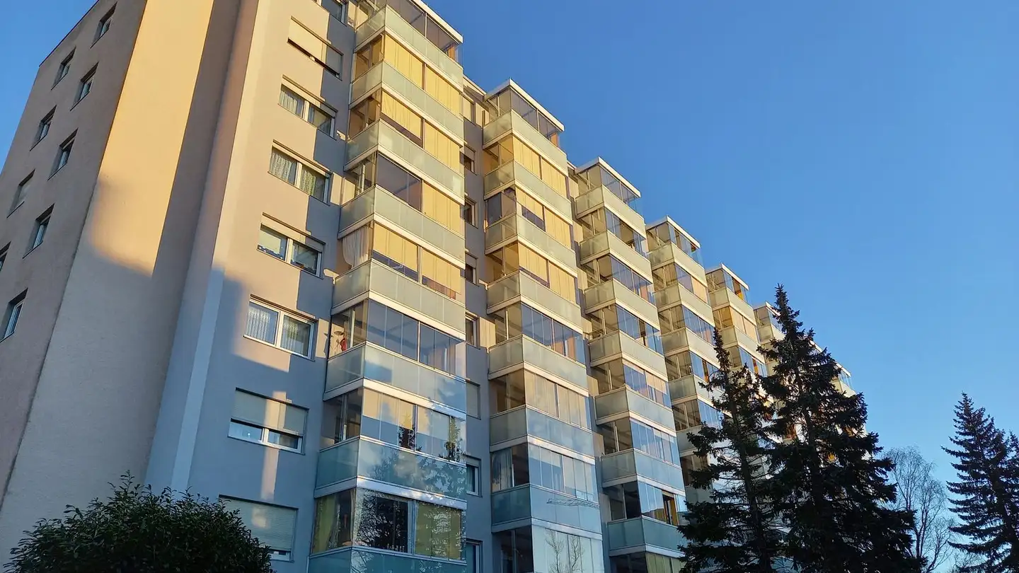 Wohnung mieten - Grosswiesenstrasse 142, 8051 Zürich