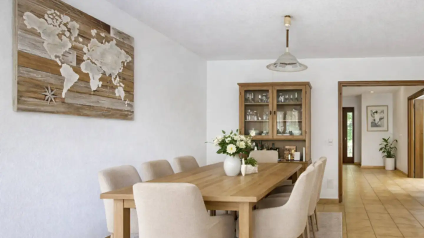 Reihenhaus mieten - Route De Bogis-Bossey, 1279 Chavannes-de-Bogis - Foto 2