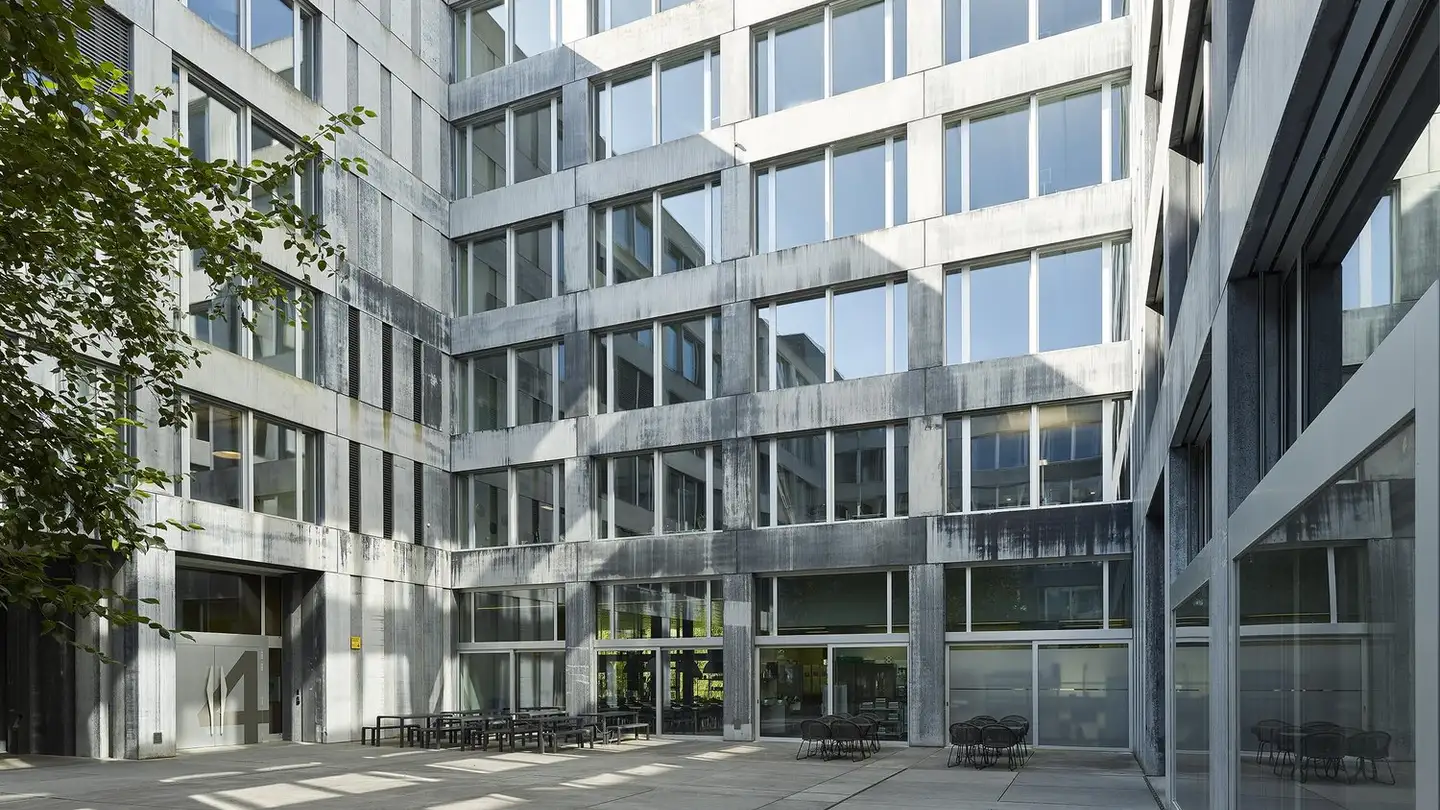 Spazio ufficio in affitto - Boulevard Lilienthal 6, 8152 Glattpark (Opfikon) - Photo 3