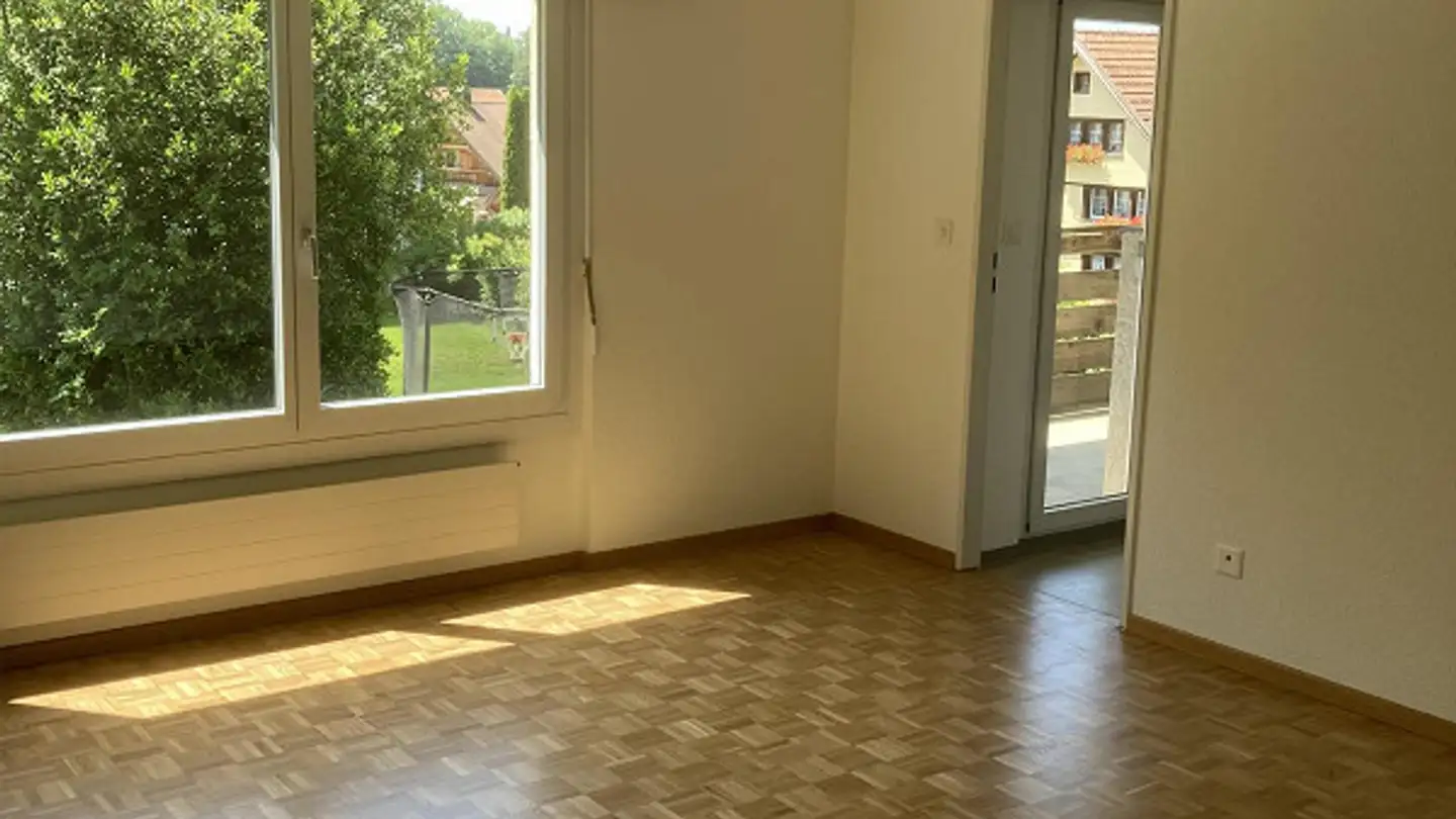 Wohnung mieten - Weiherstrasse 2, 9037 Speicherschwendi - Foto 3