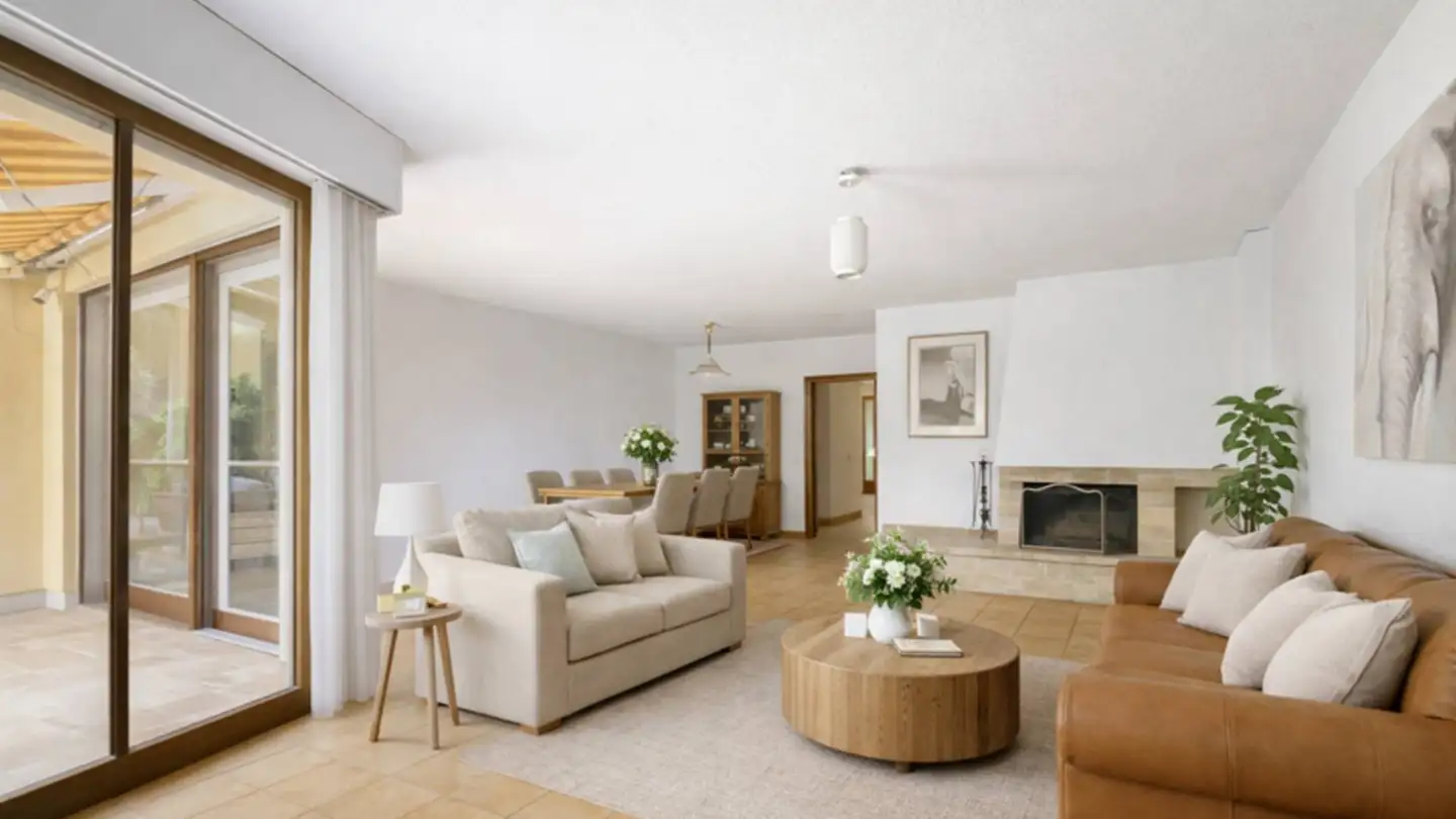 Casa a schiera in affitto - Route De Bogis-Bossey, 1279 Chavannes-de-Bogis