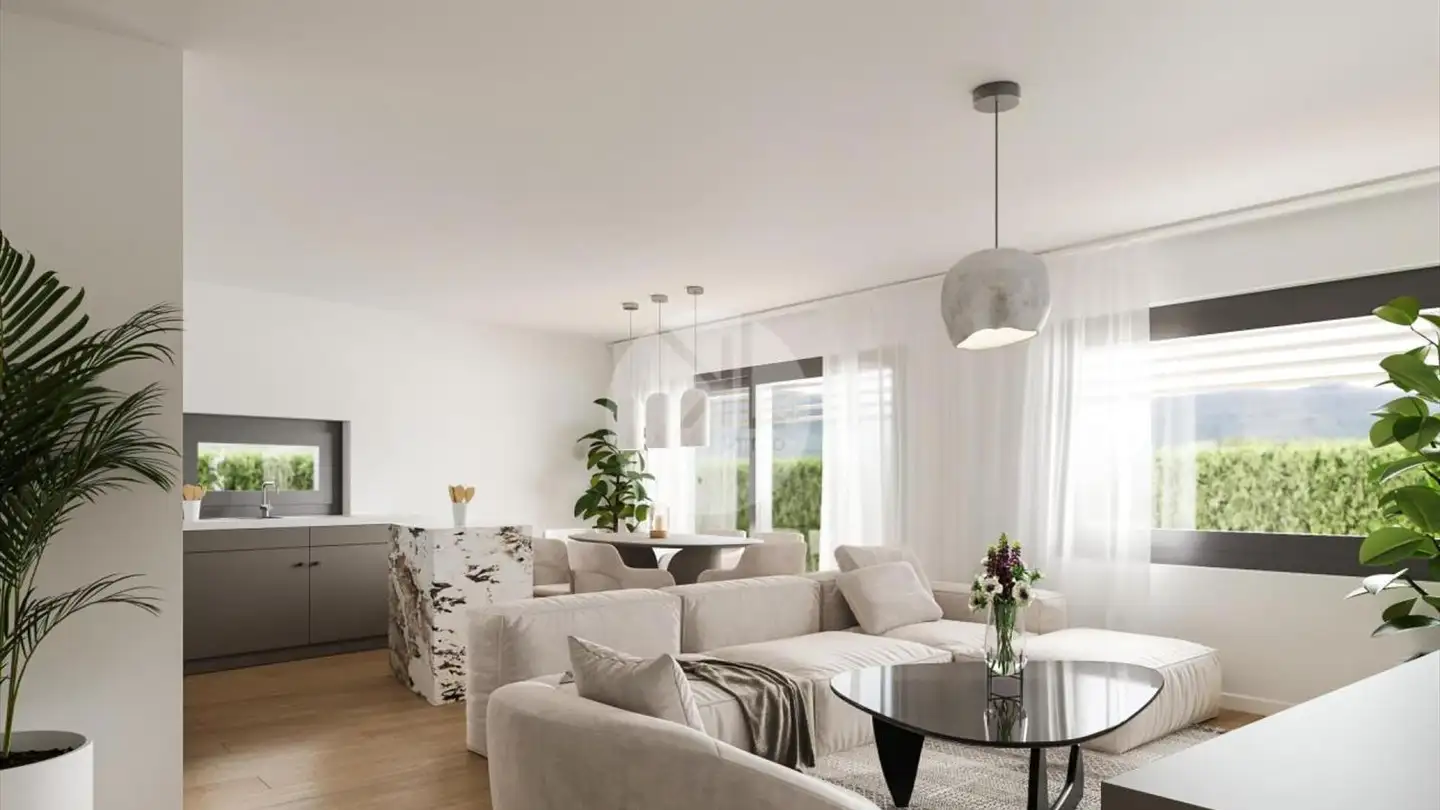 Apartment for sale - Route Du Simplon 17, 1957 Ardon