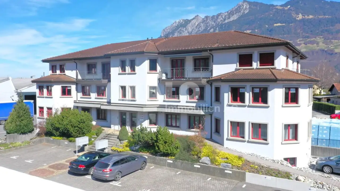 Mischgenutztes Gebäude kaufen - 9475 Sevelen - Foto 2
