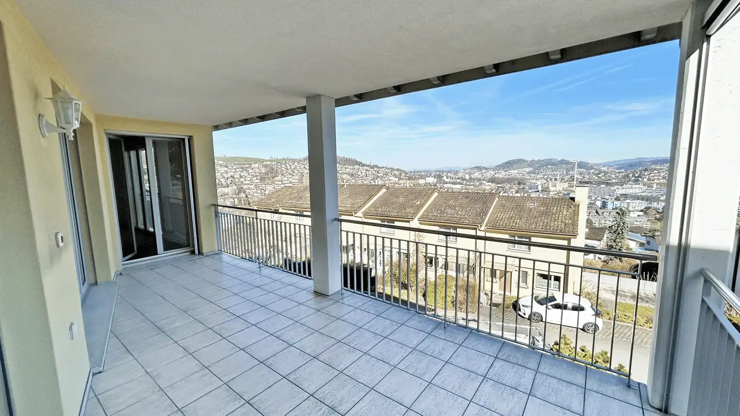 Apartment for rent - Guetrütistrasse 9, 6010 Kriens
