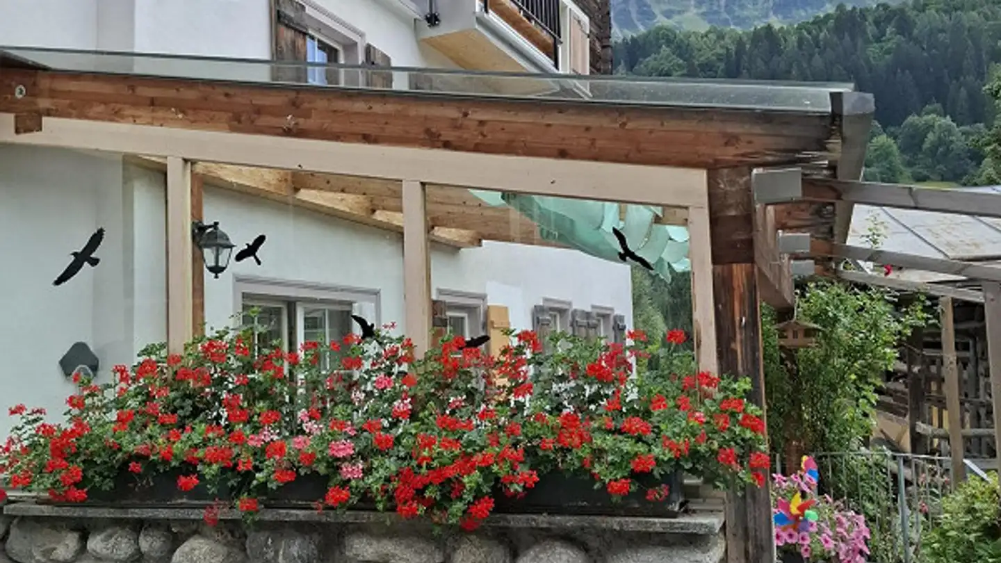 Apartment for rent - Via Vitg 21, 7176 Cumpadials