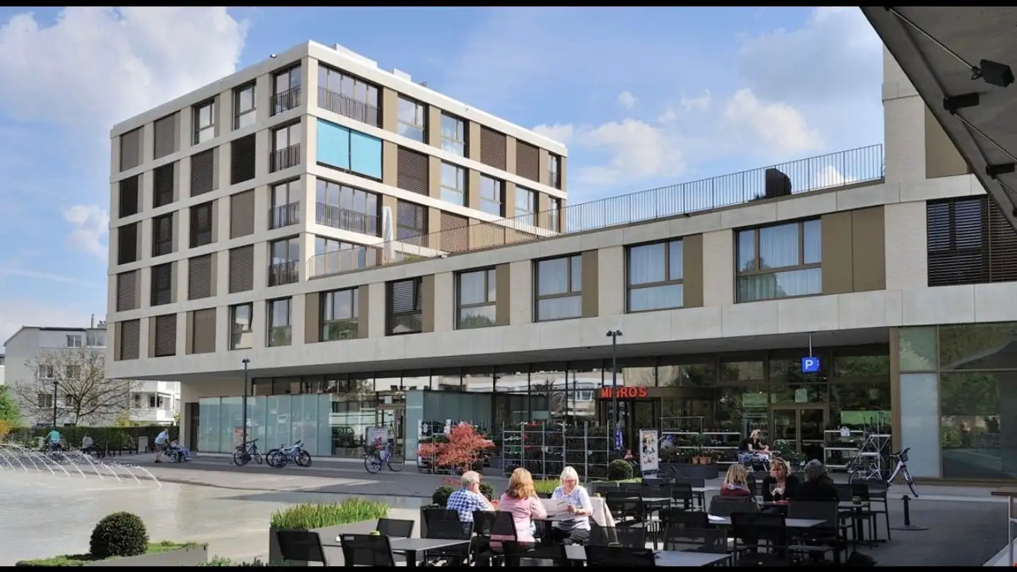 Wohnung mieten - Dorfstrasse 5, 8303 Bassersdorf - Foto 2