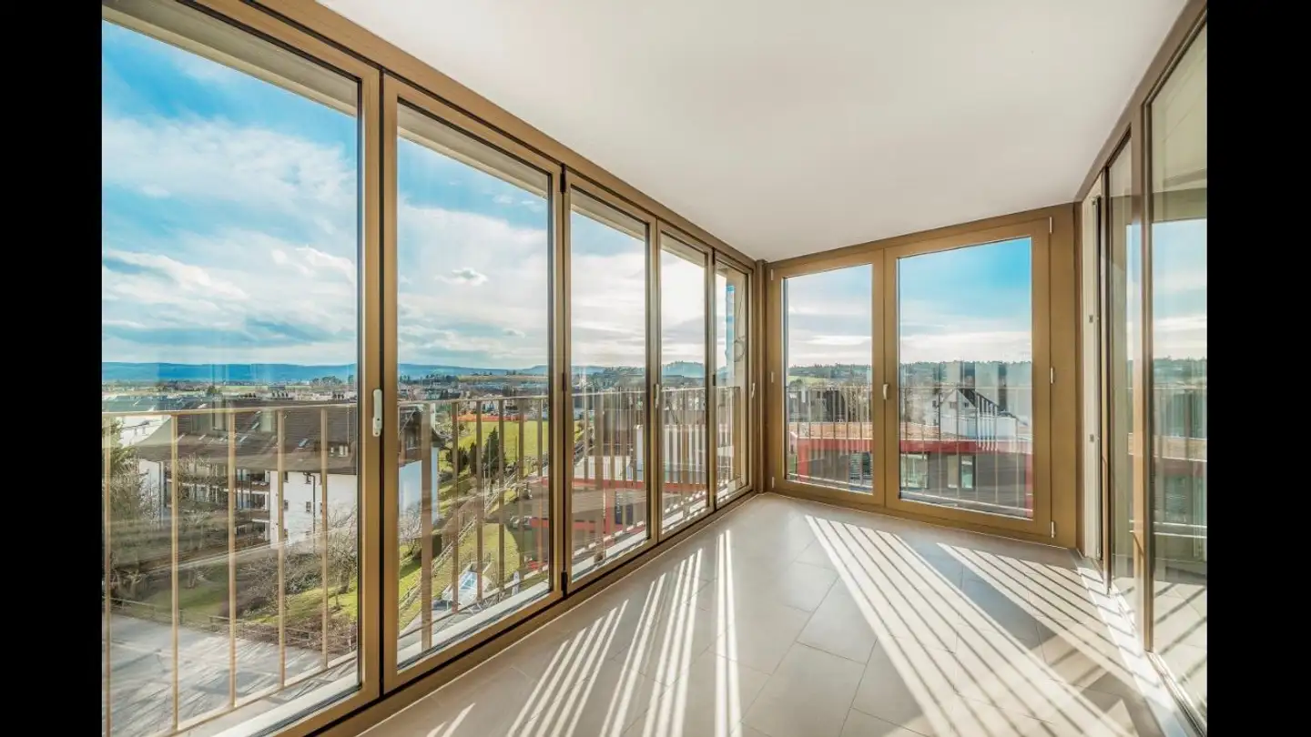 Wohnung mieten - Dorfstrasse 5, 8303 Bassersdorf - Foto 4