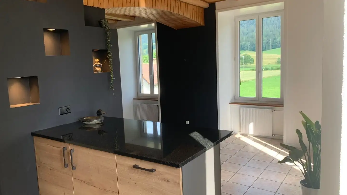 Wohnung mieten - Grand-Rue 1, 2105 Travers