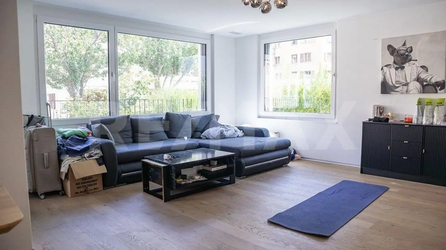 Wohnung mieten - 3900 Brig - Foto 4