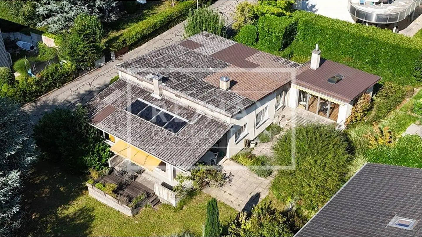 Einfamilienhaus kaufen - Kürzestrasse 9, 2562 Port