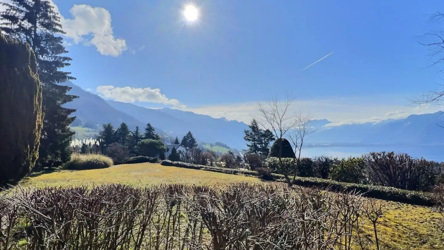 Maison individuelle à vendre - 1807 Blonay