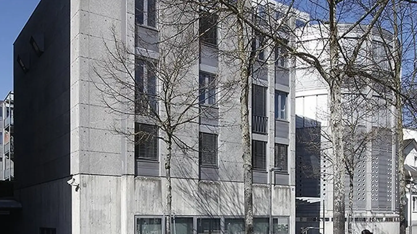 Underground parking space for rent - Badstrasse 10a, 5400 Baden