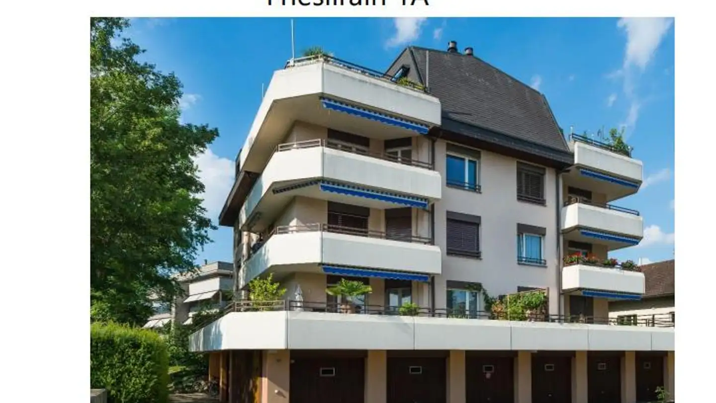 Attico in affitto - Frieslirain 1a, 6210 Sursee