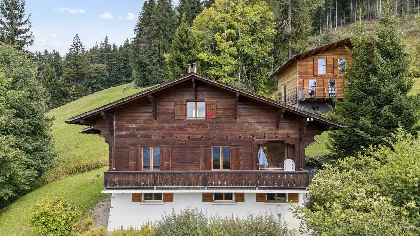 Casa singola in vendita - 1884 Villars-sur-Ollon